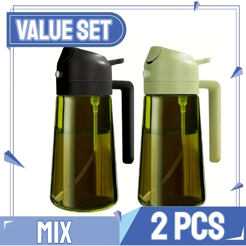DISPENSADOR DE ACEITE 2 EN 1