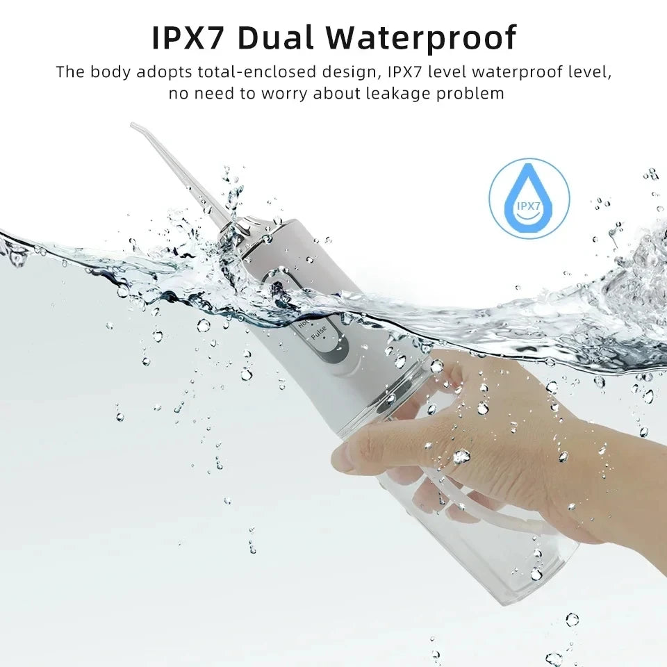 Irrigador Dental / Waterpik