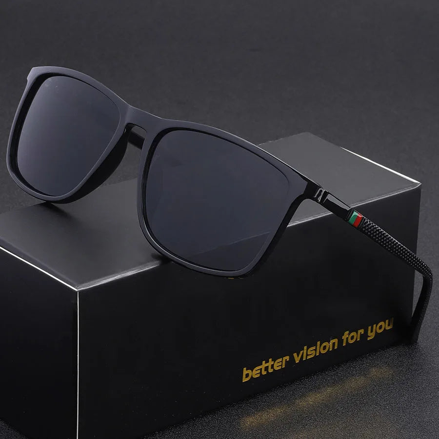 Gafas de sol Clásicas cuadradas