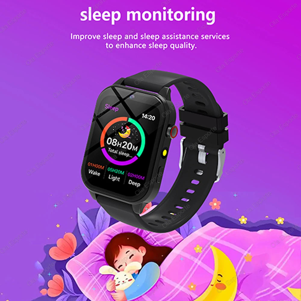 Reloj Inteligente para Niños