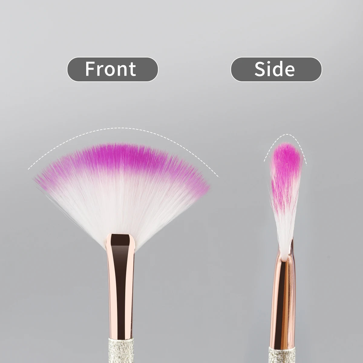 Brochas para Maquillaje