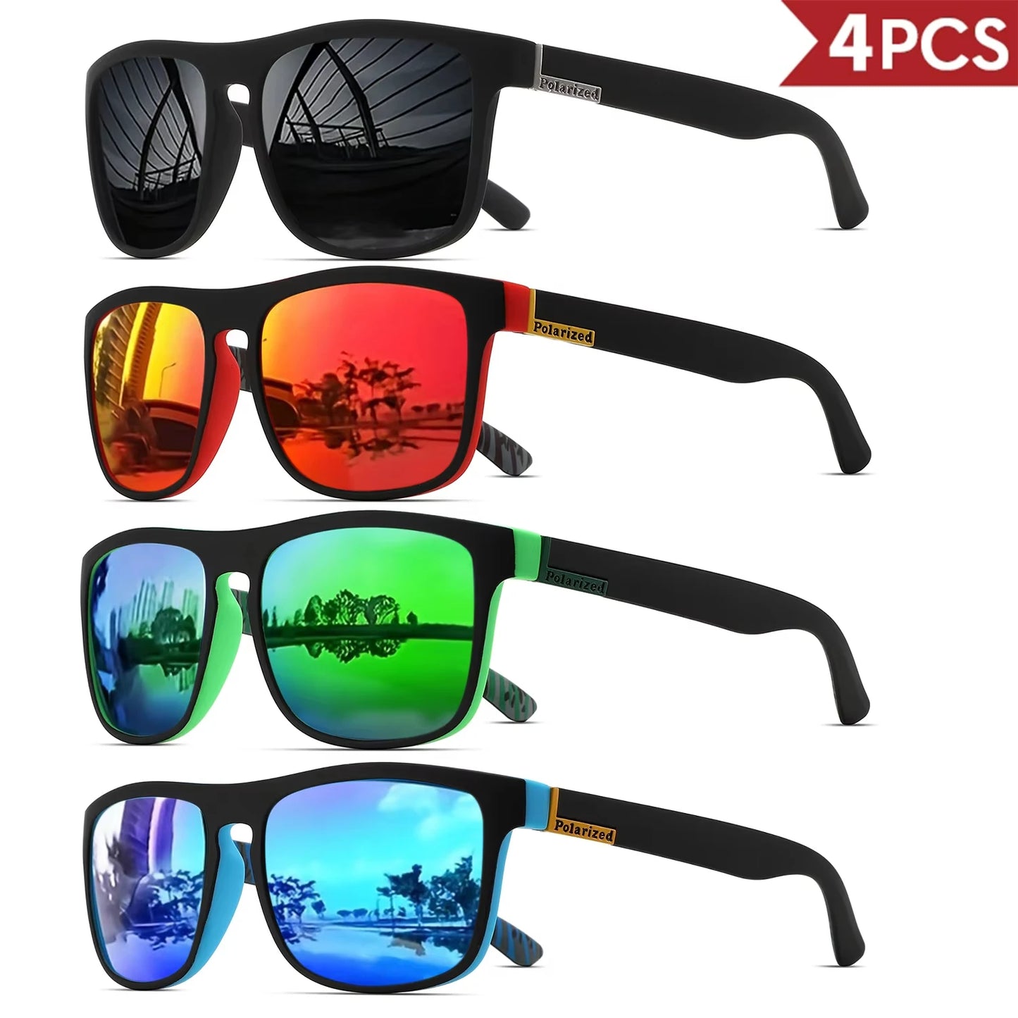 Gafas deportivas Polarizadas