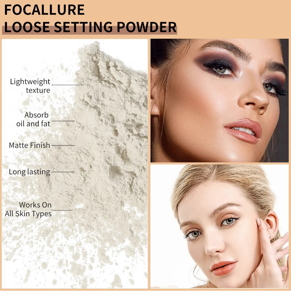 Maquillaje en Polvo