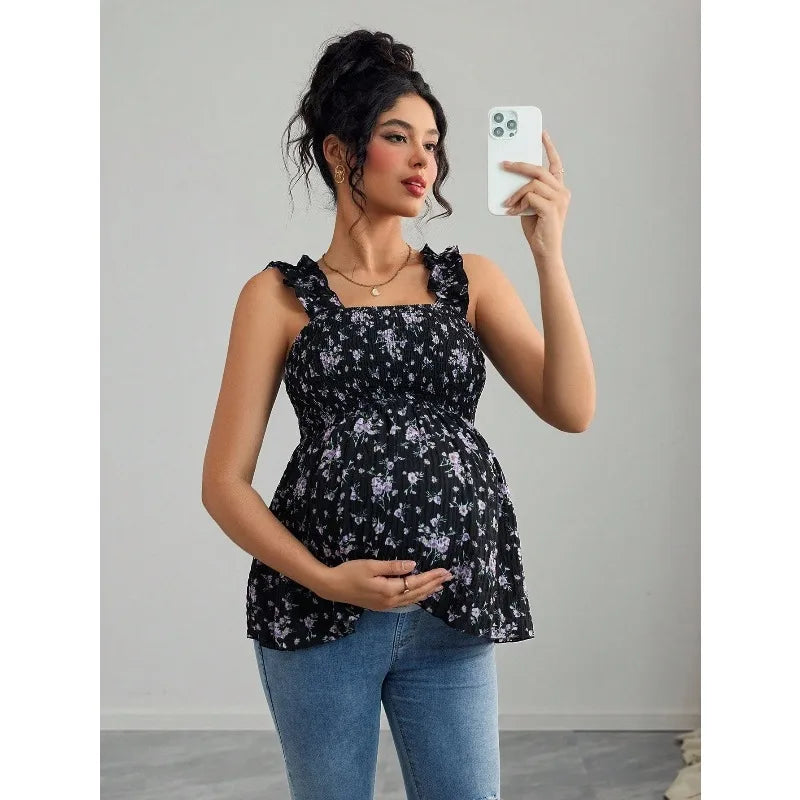 Blusa  Premamá