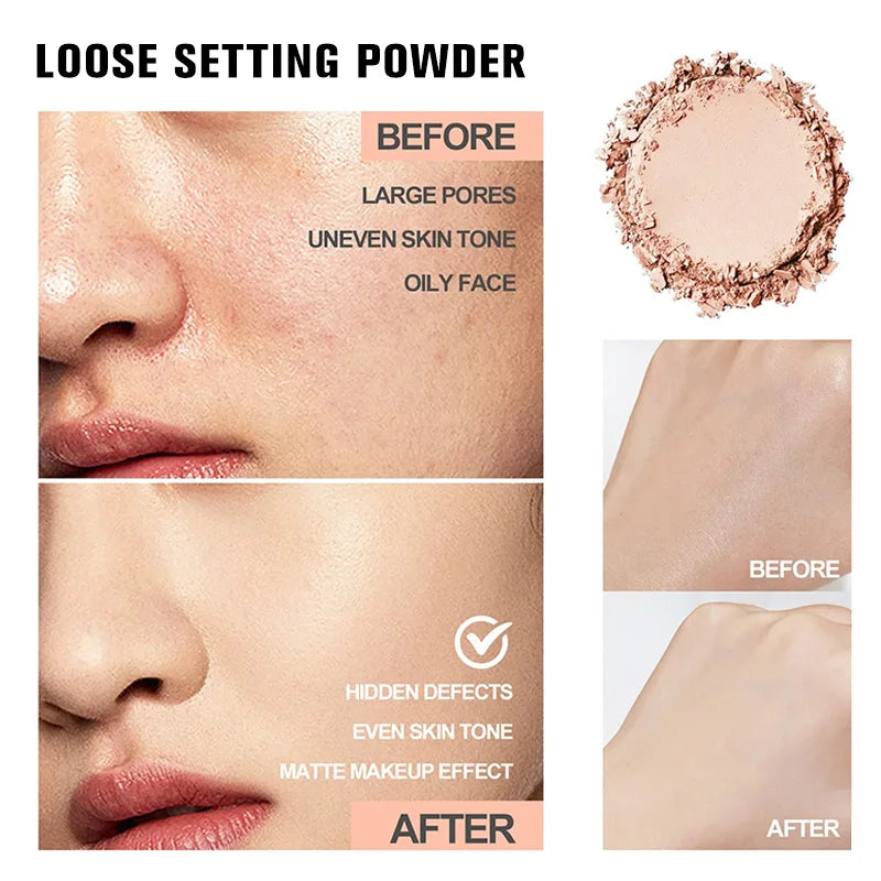 Maquillaje en Polvo
