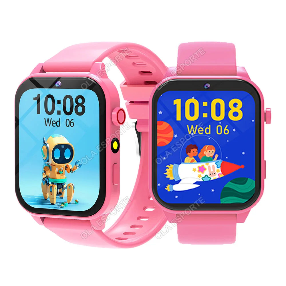 Reloj Inteligente para Niños