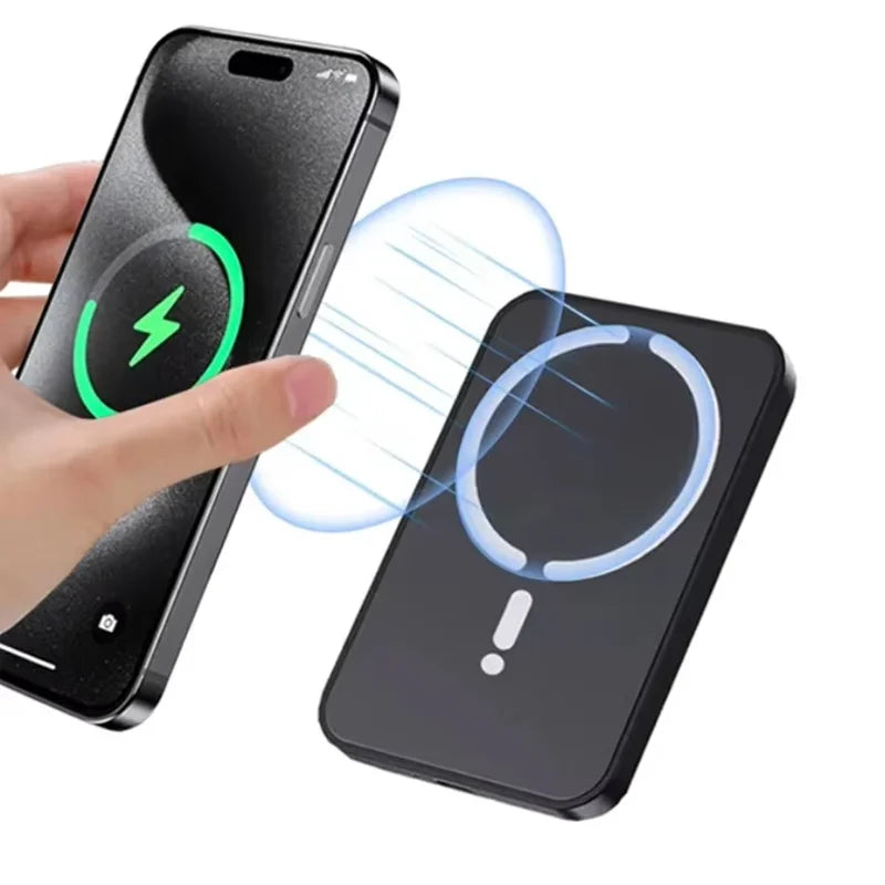 Soporte para teléfono para cargador magnético