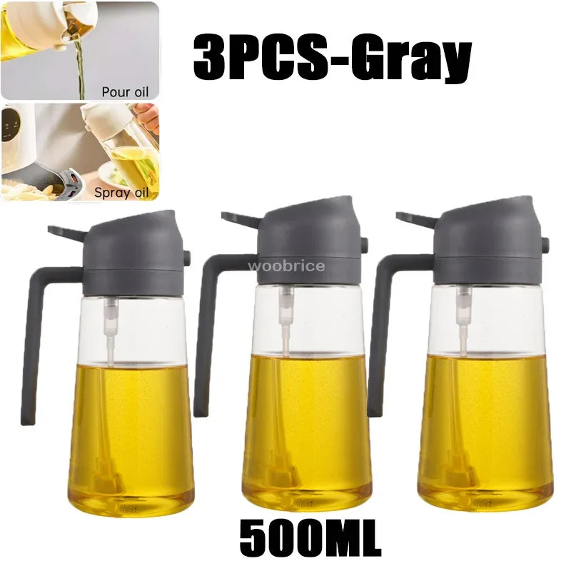 DISPENSADOR DE ACEITE 2 EN 1