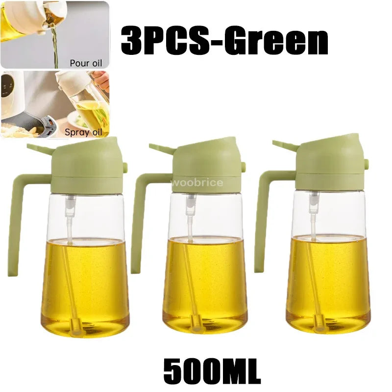 DISPENSADOR DE ACEITE 2 EN 1