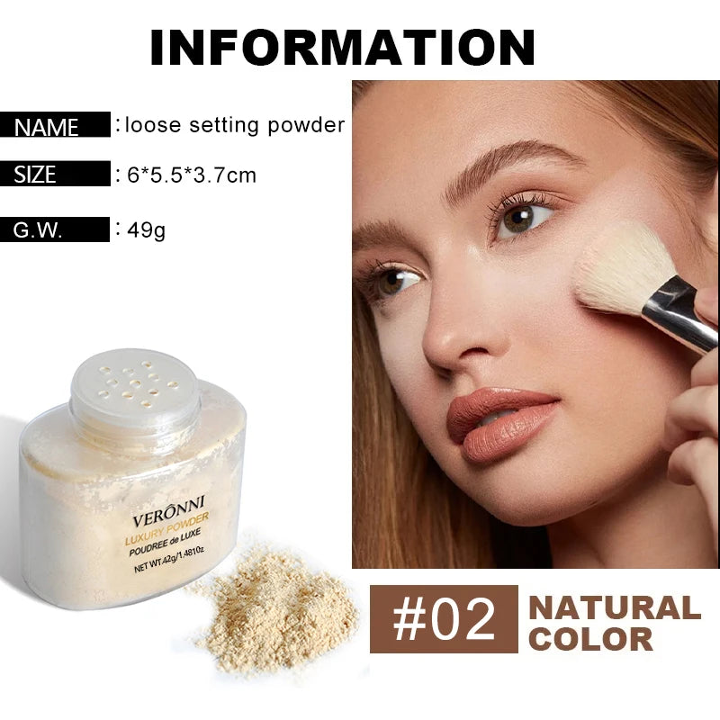 Maquillaje en Polvo
