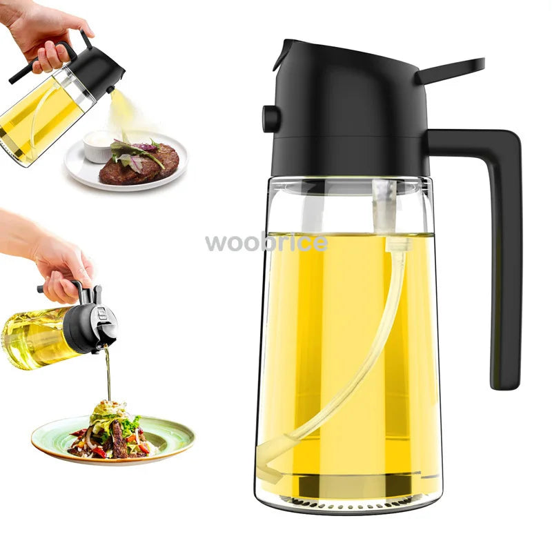 DISPENSADOR DE ACEITE 2 EN 1
