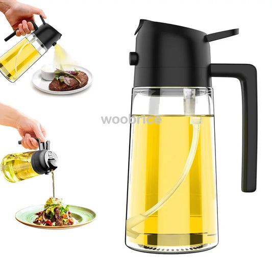 DISPENSADOR DE ACEITE 2 EN 1