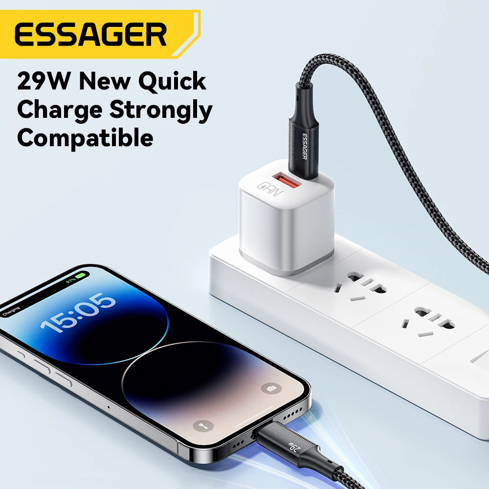 Cable USB C Para Iphone